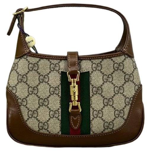 Jackie 1961 leather handbag