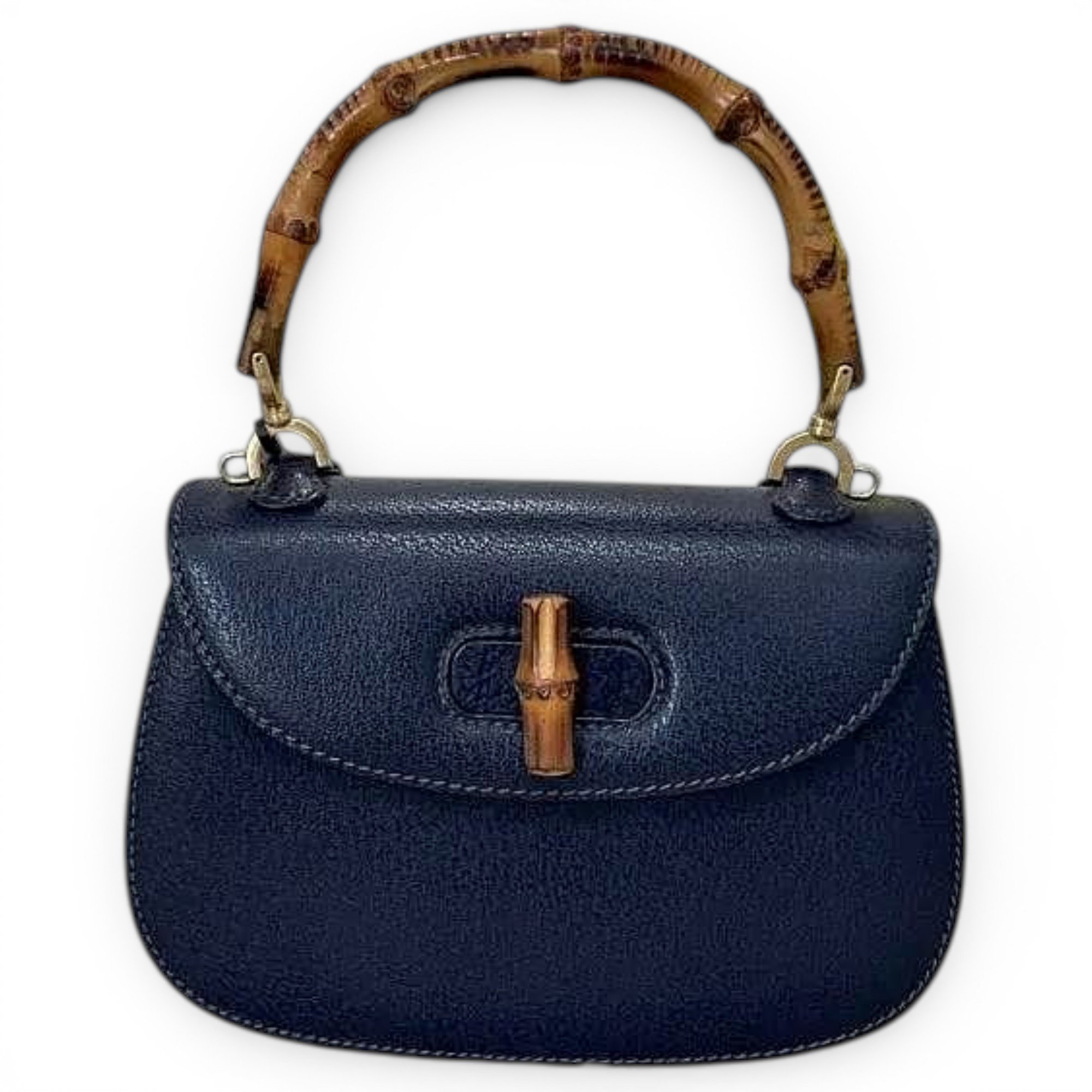 Leather bag