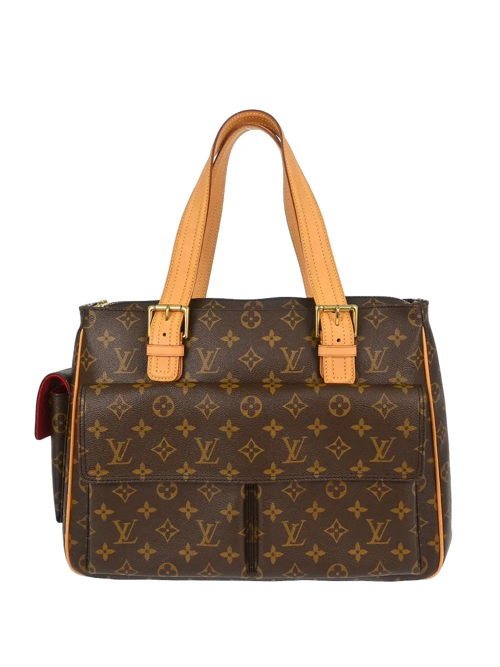 2004 Multipli Cite Monogram tote bag 