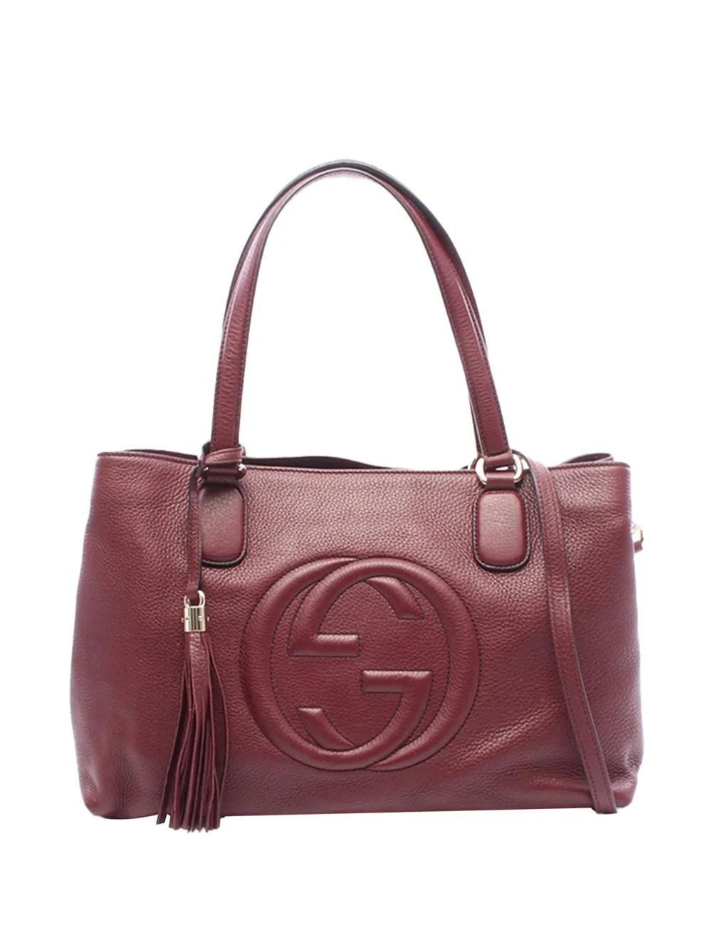 2000-2015 Medium Leather Soho Working satchel