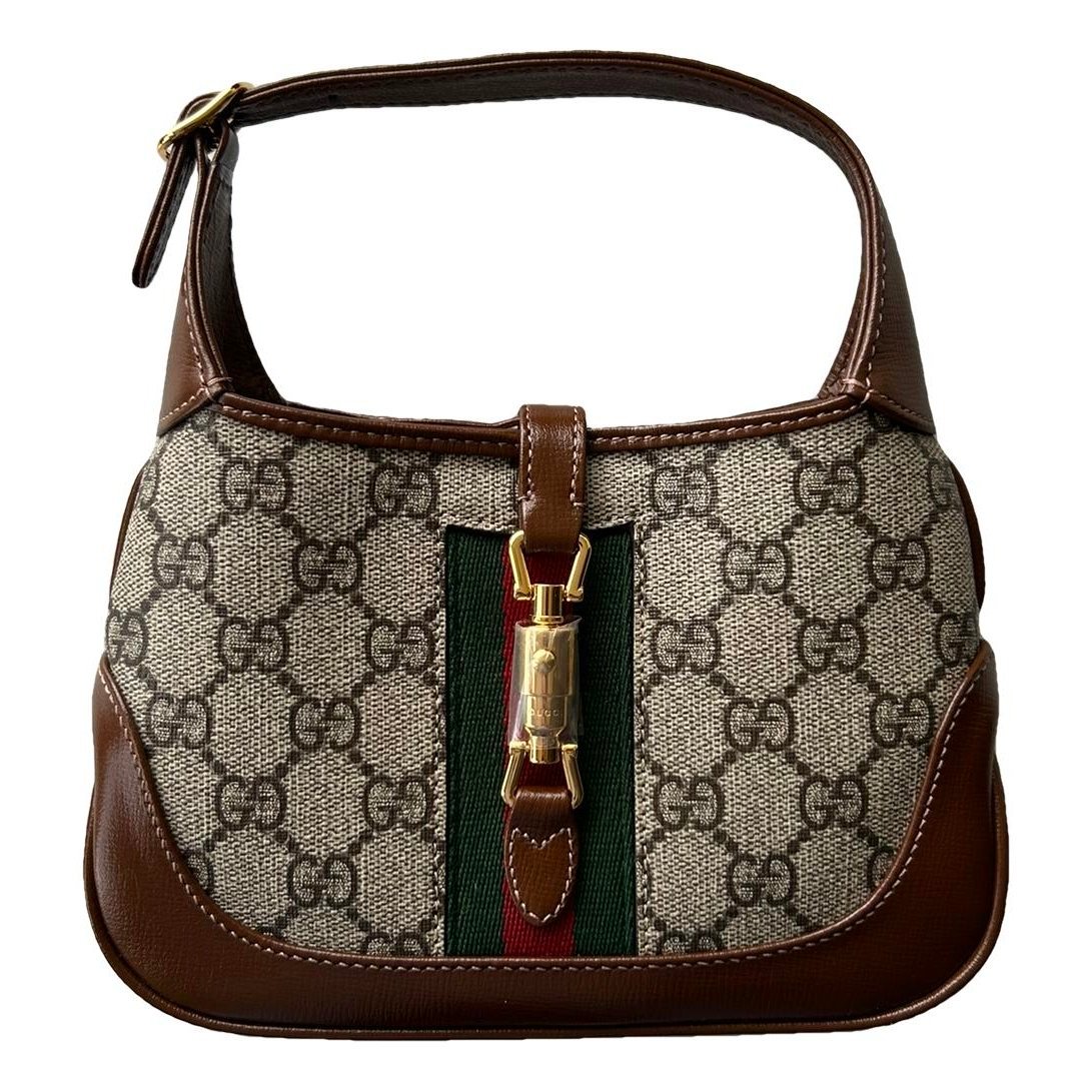 Jackie 1961 leather mini bag