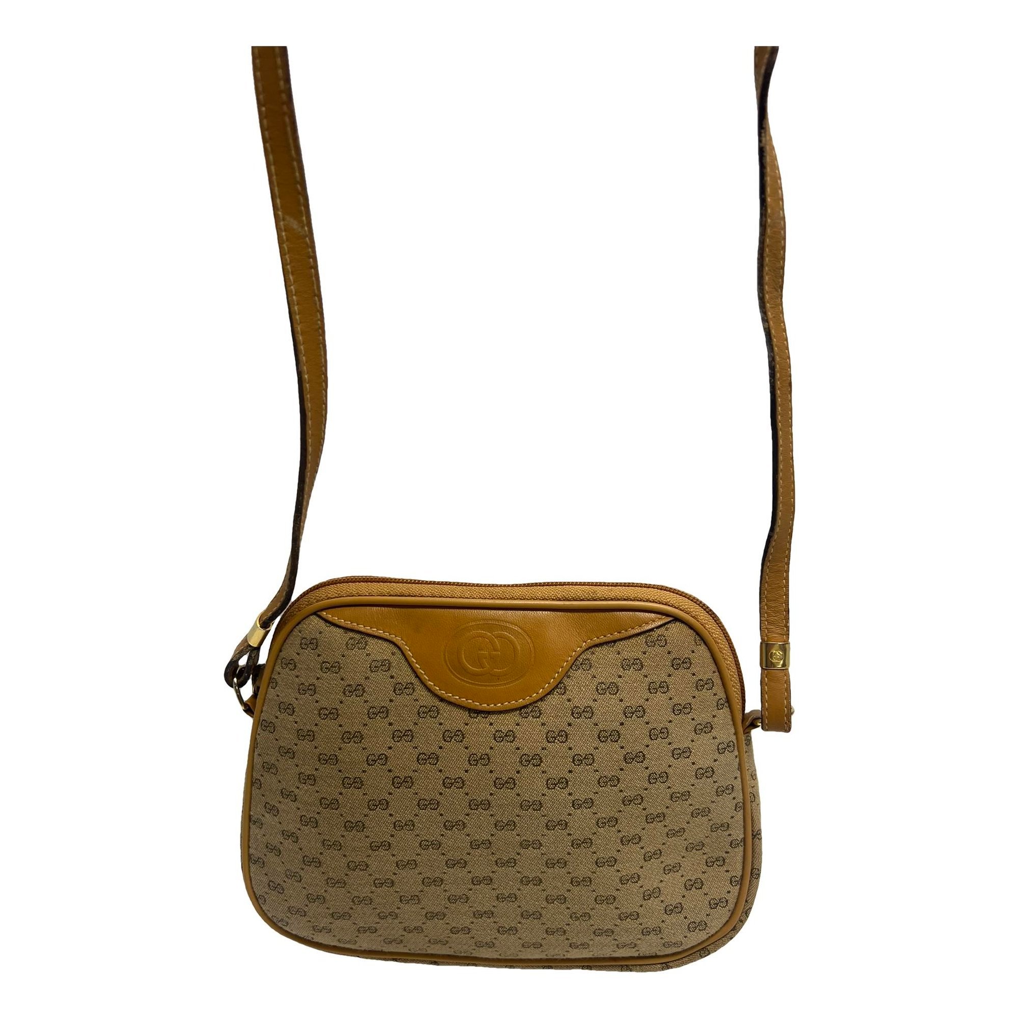Cloth crossbody bag