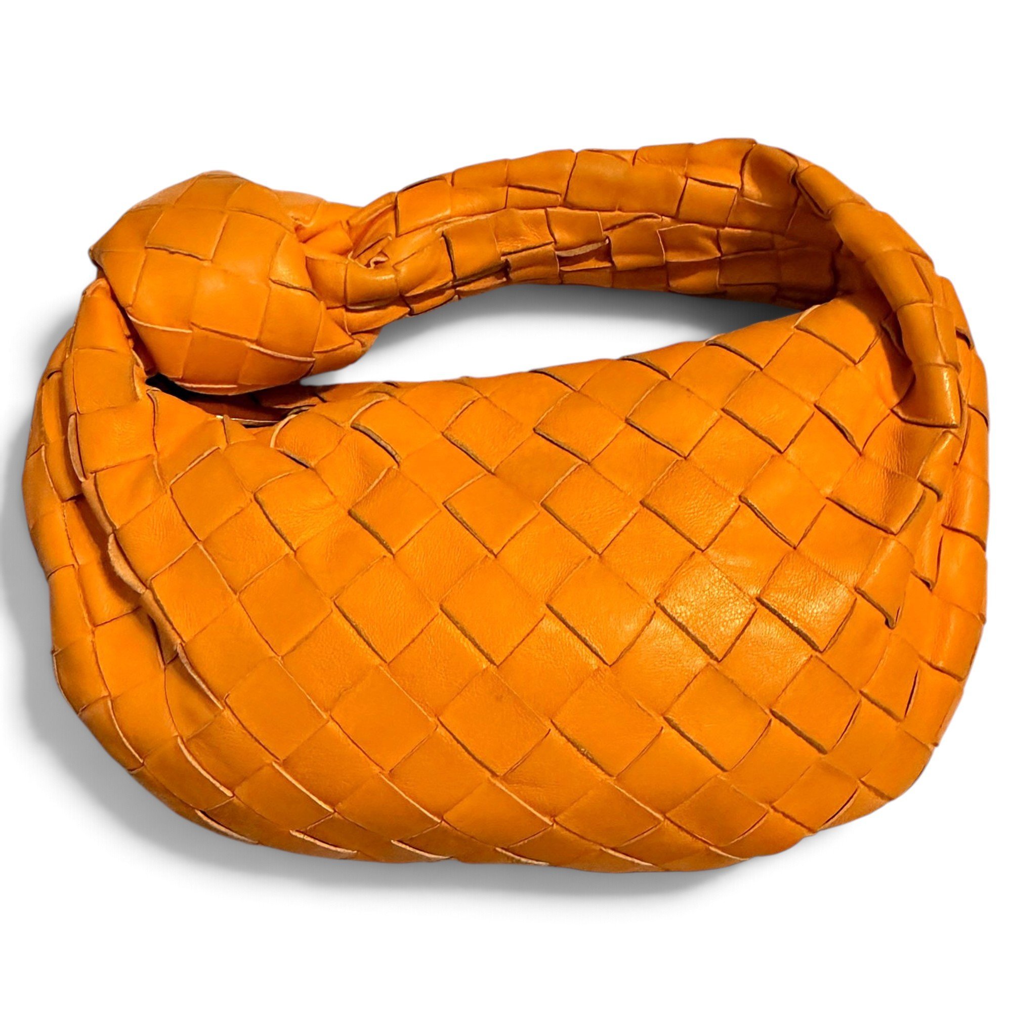 Jodie leather handbag