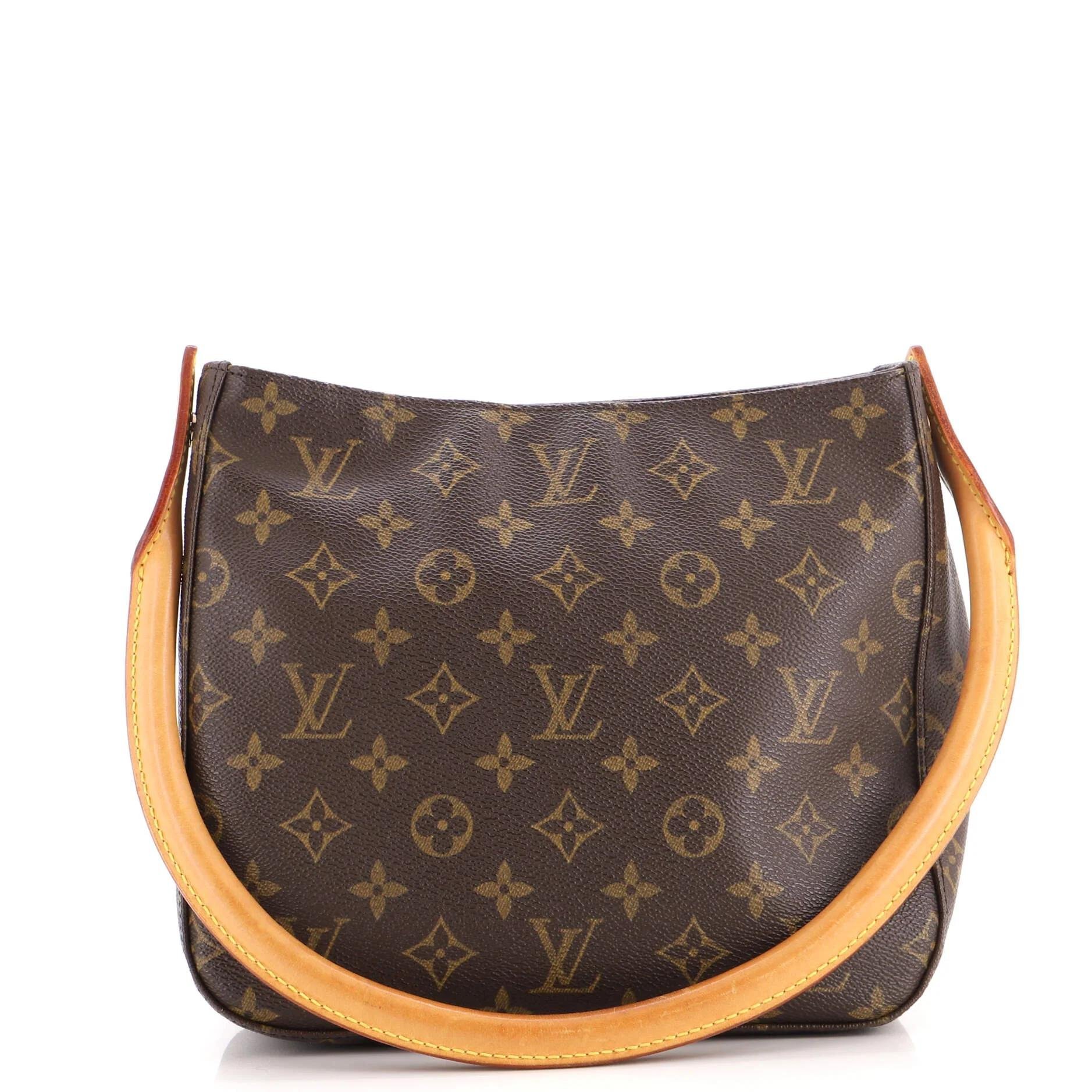 Louis Vuitton Cloth handbag