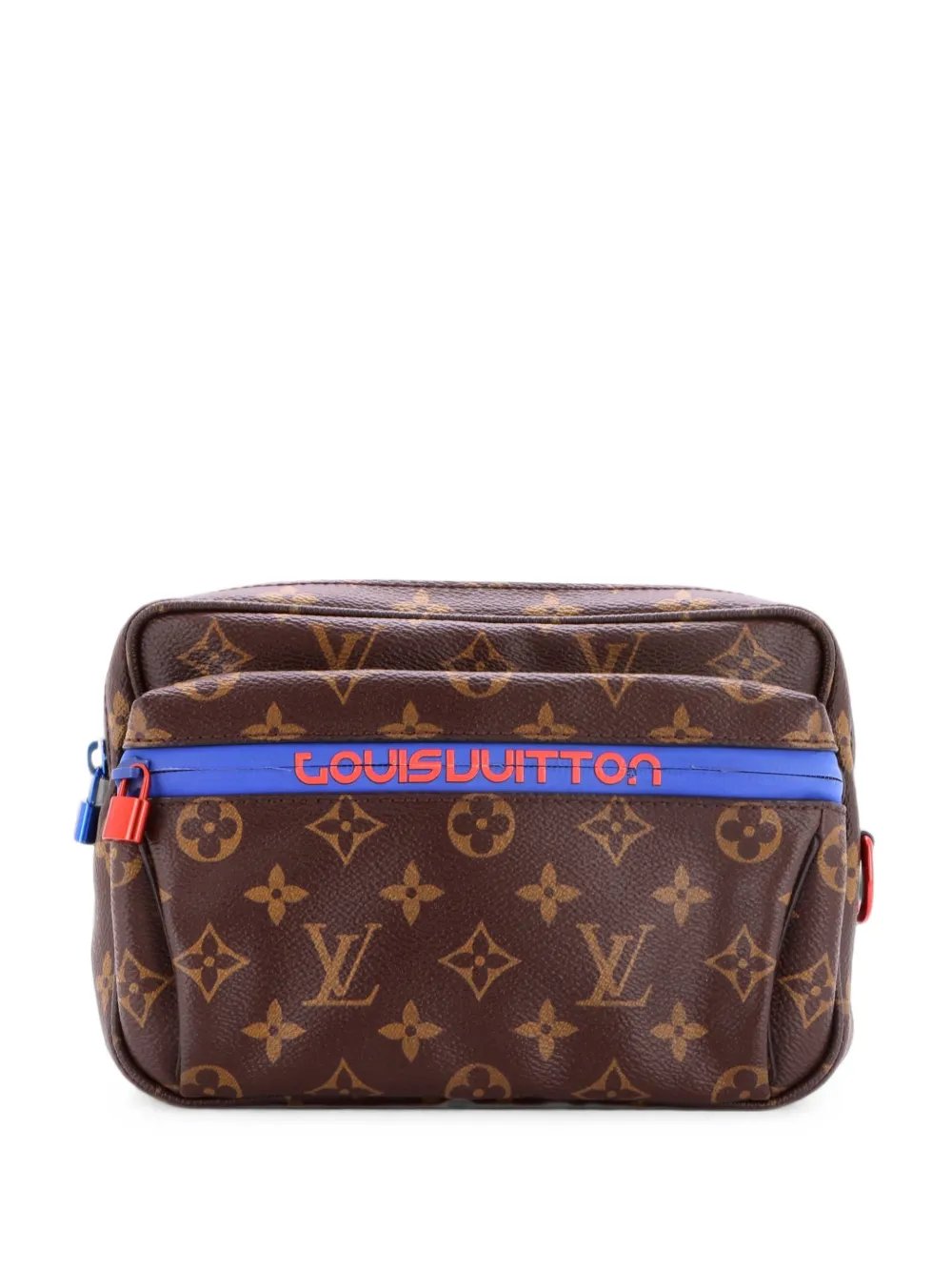 Outdoor BumBag Limited Edition Monogram Canvas belt bag