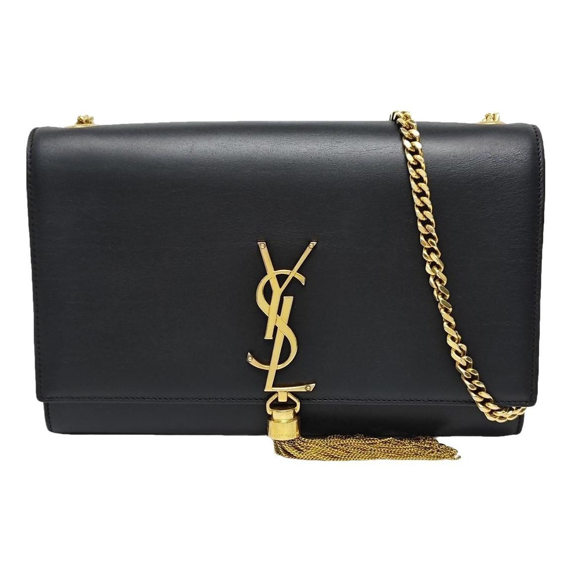 Kate monogramme leather handbag