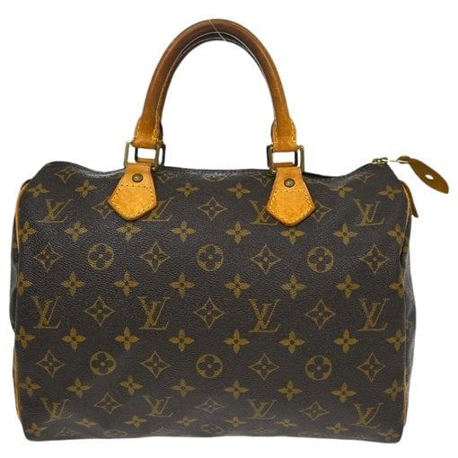 Speedy cloth handbag