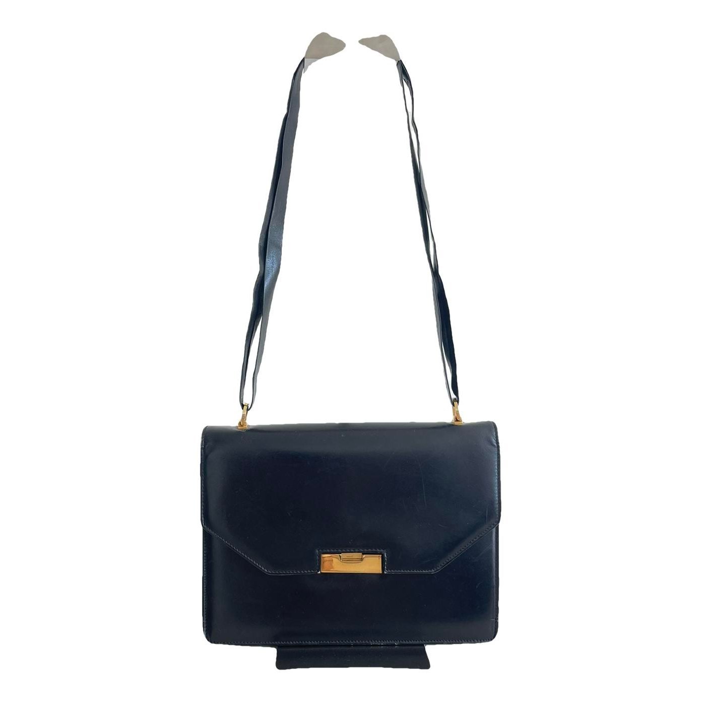1973 leather handbag