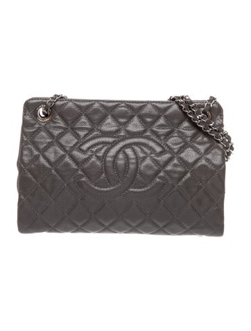 Quilted Frame Tote Bag