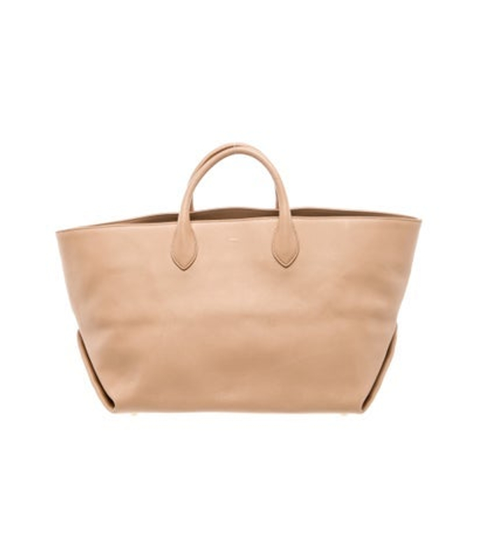 Khaite Leather Tote
