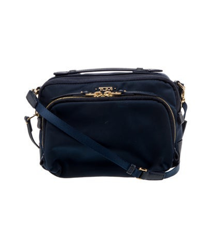 Tumi Nylon Crossbody Bag