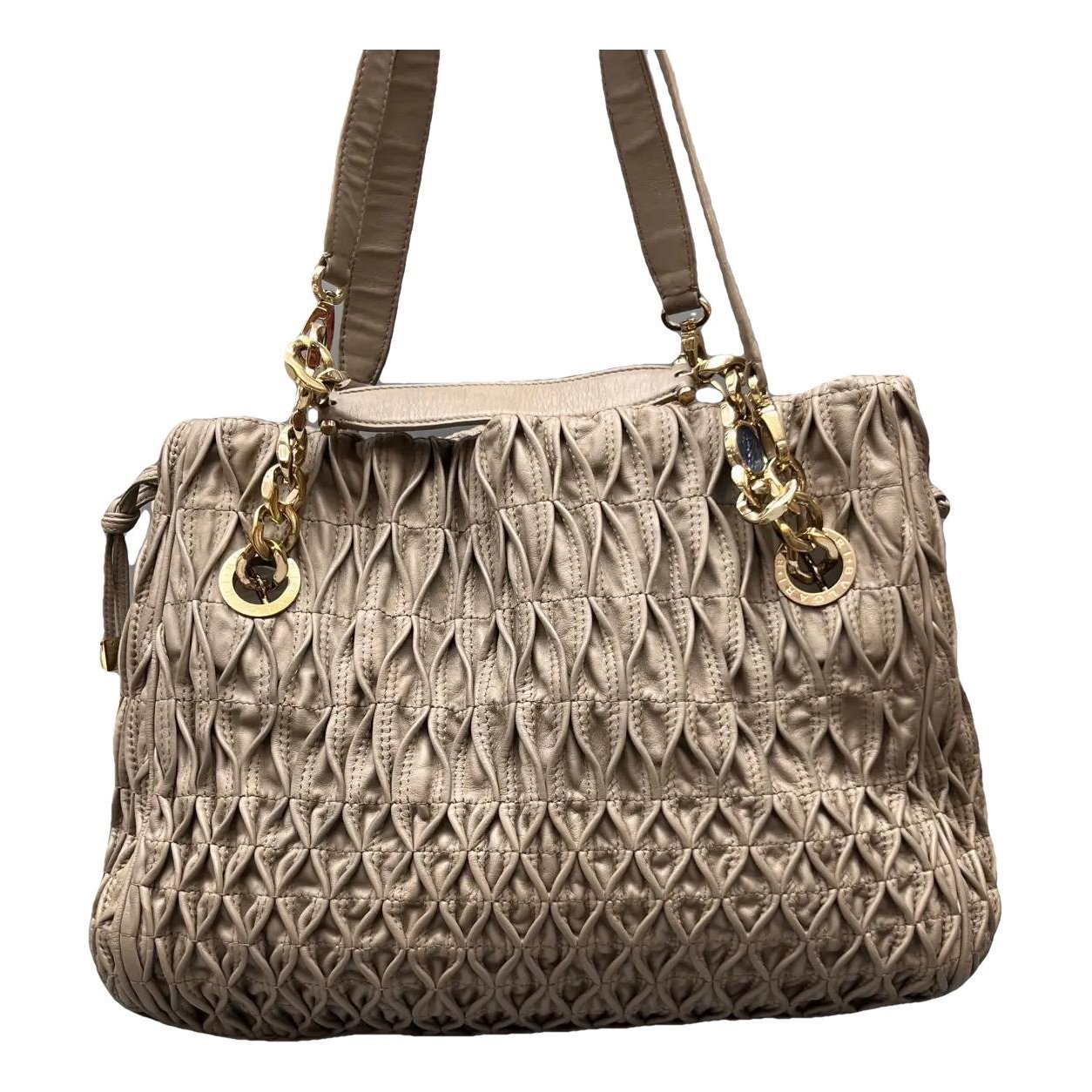 Bvlgari Leather handbag