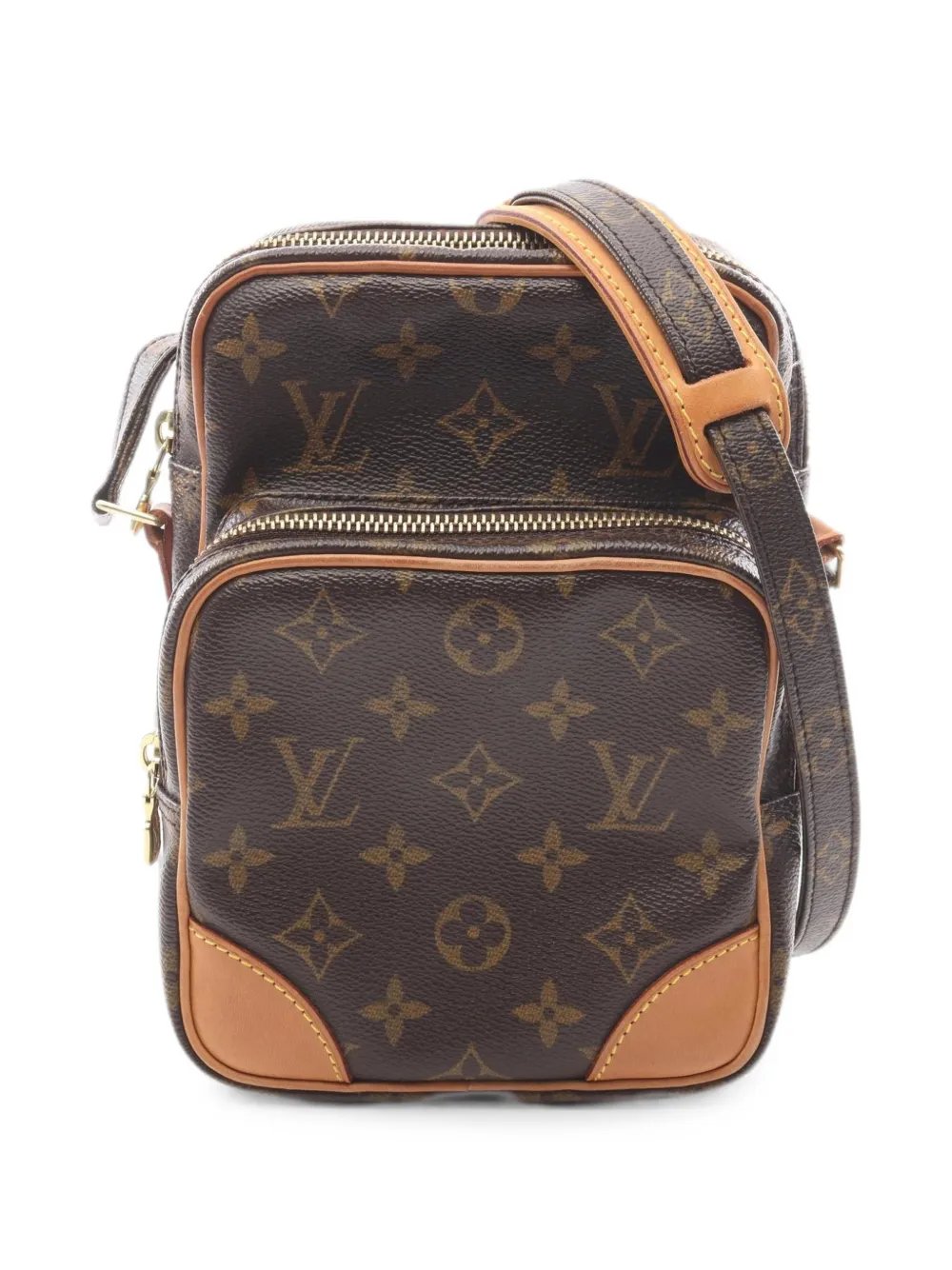 2002 Amazon Monogram shoulder bag