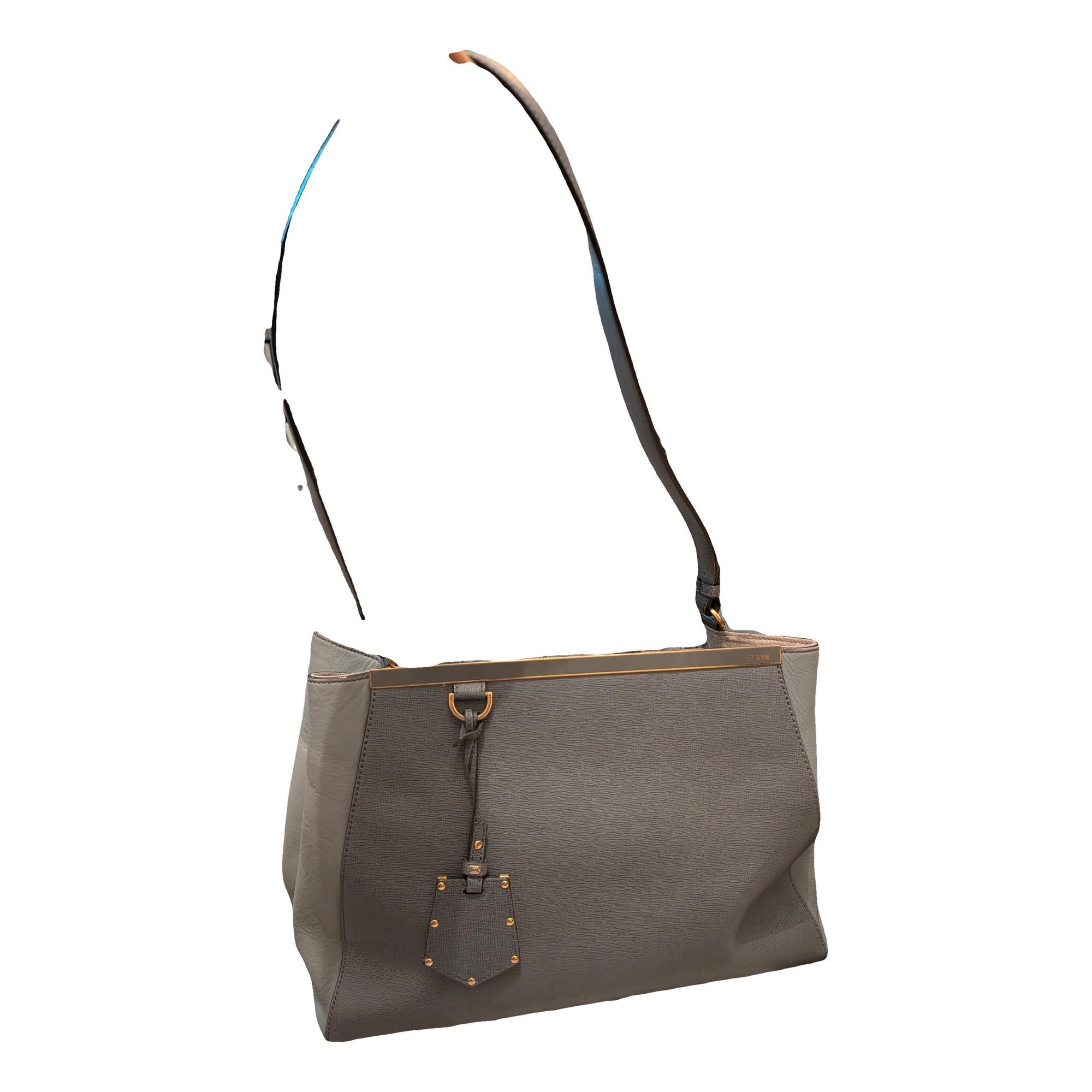 2Jours leather handbag