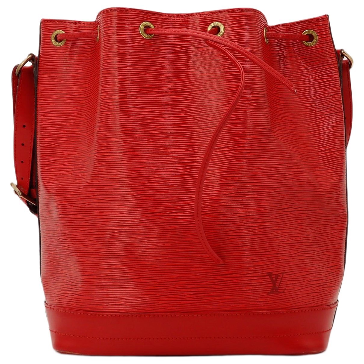Noé leather handbag