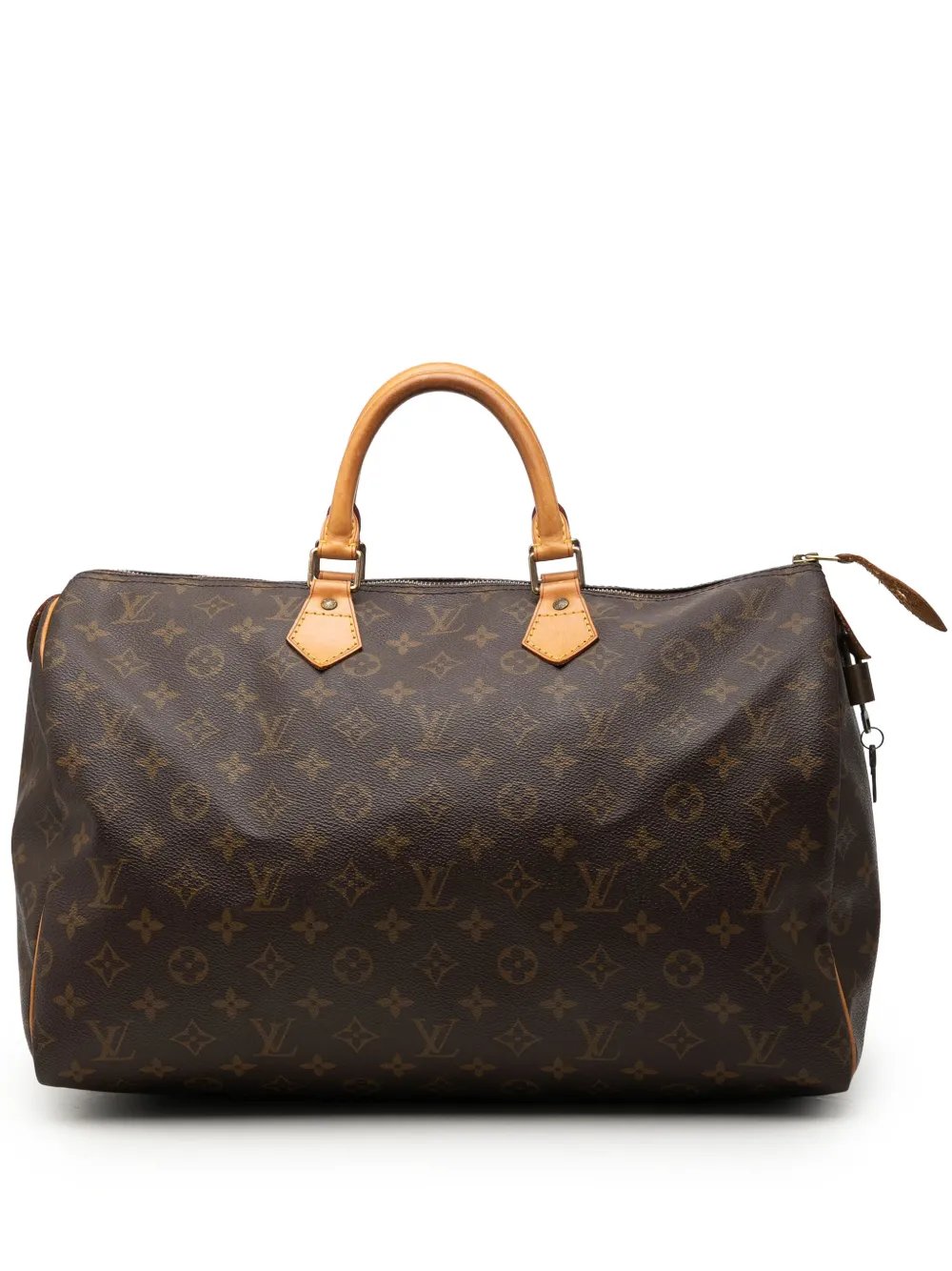1994 Monogram Speedy 40 boston bag