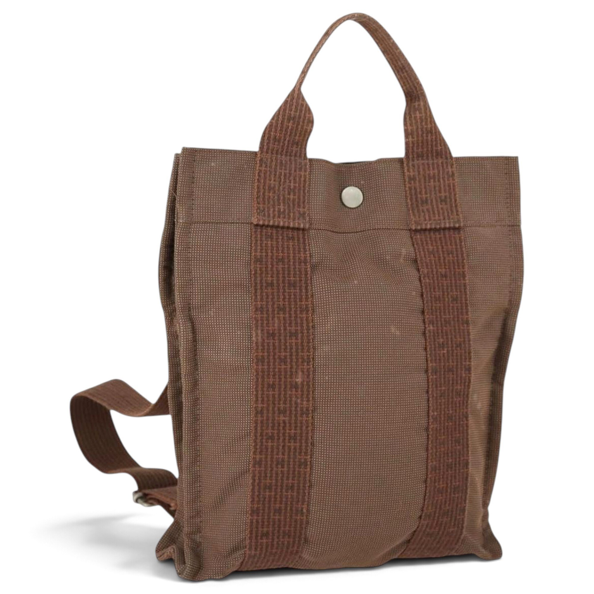 Cloth backpack