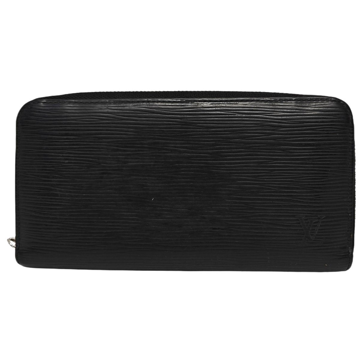 Leather mini bag