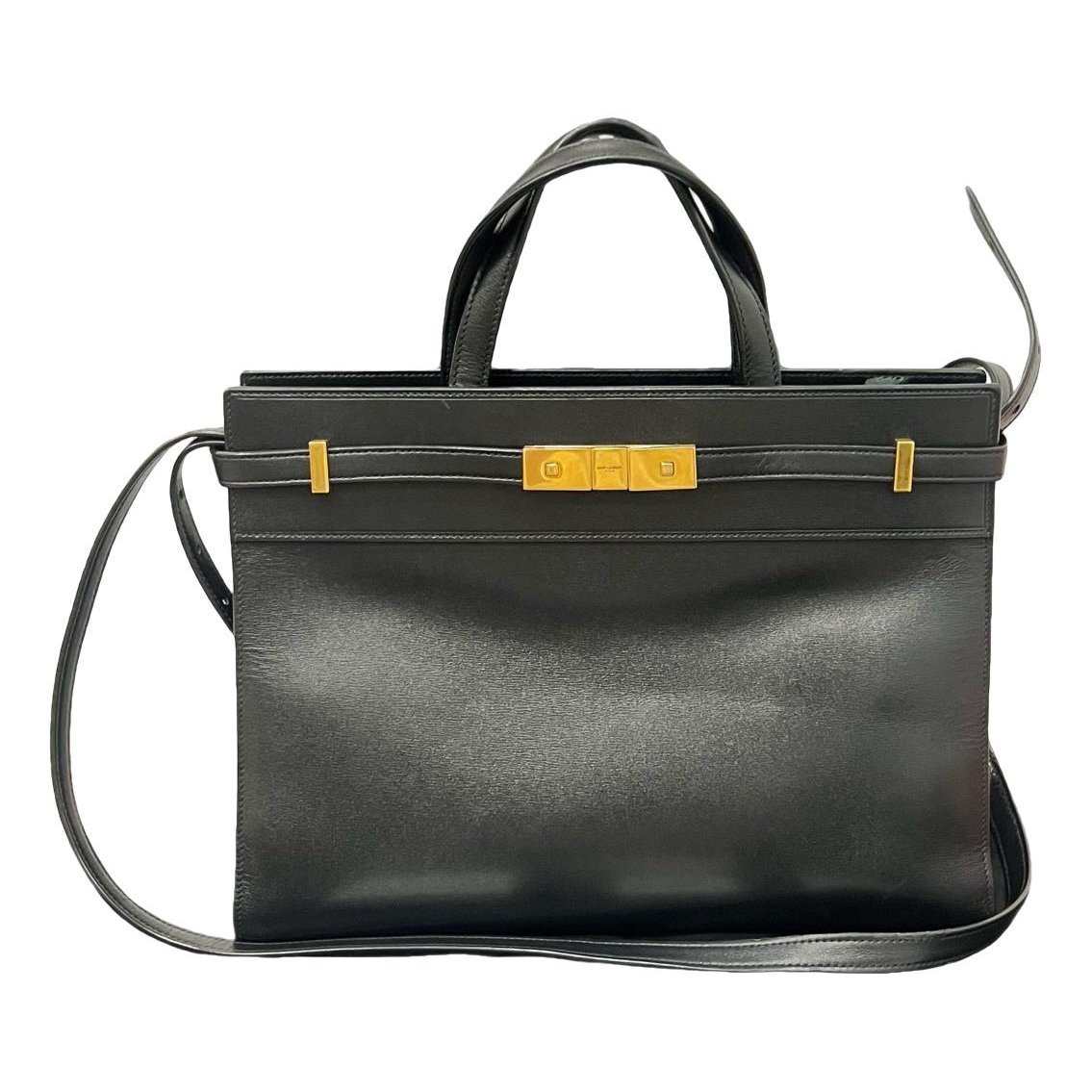 Manhattan leather handbag