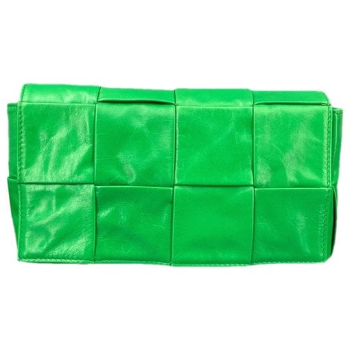 Bottega Veneta Cassette Padded leather crossbody bag