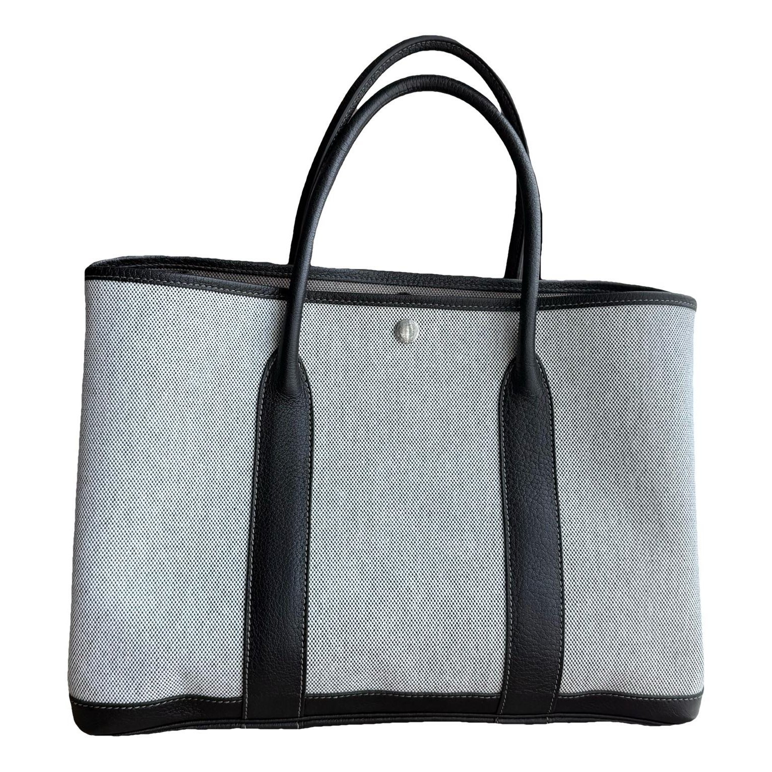 Hermes Garden Party Handbag