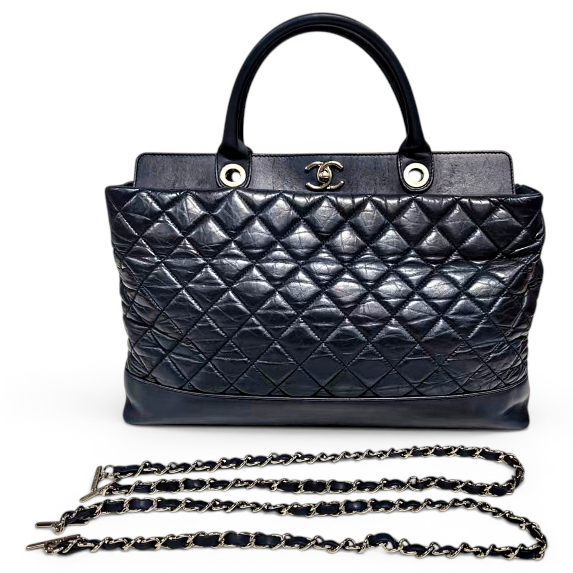 Portobello leather handbag