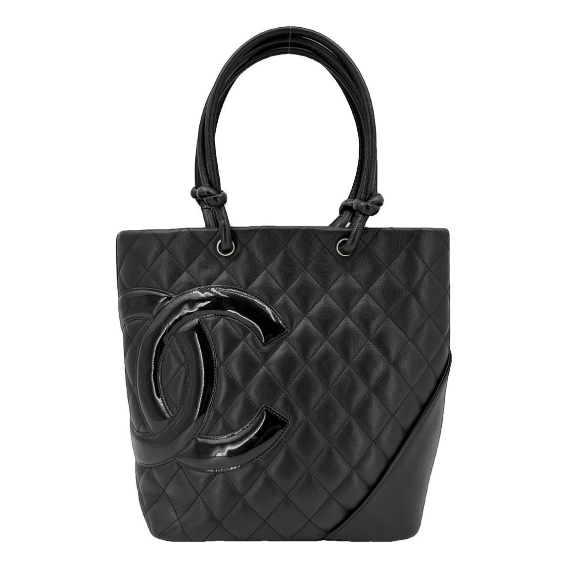 Cambon leather handbag