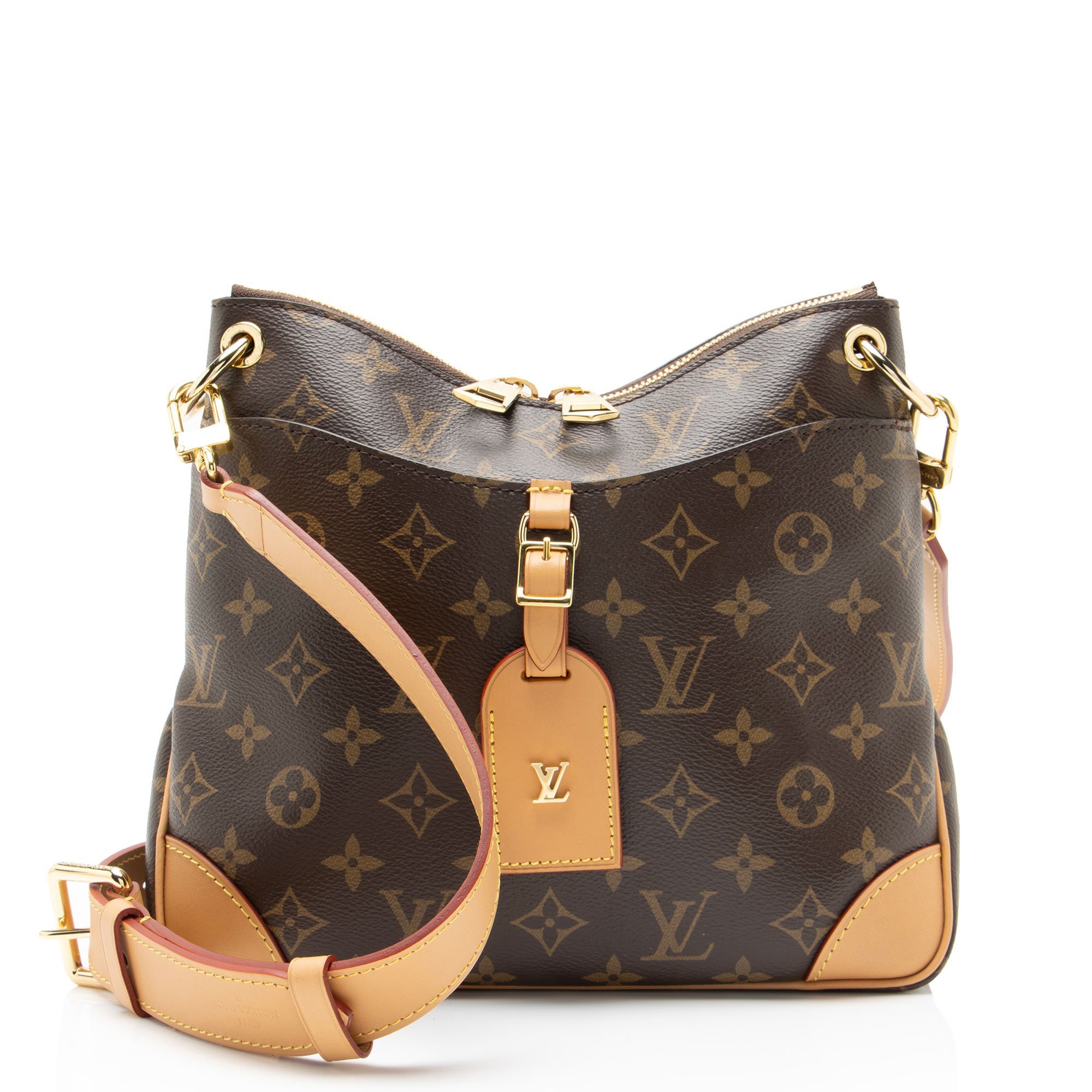 Cloth crossbody bag