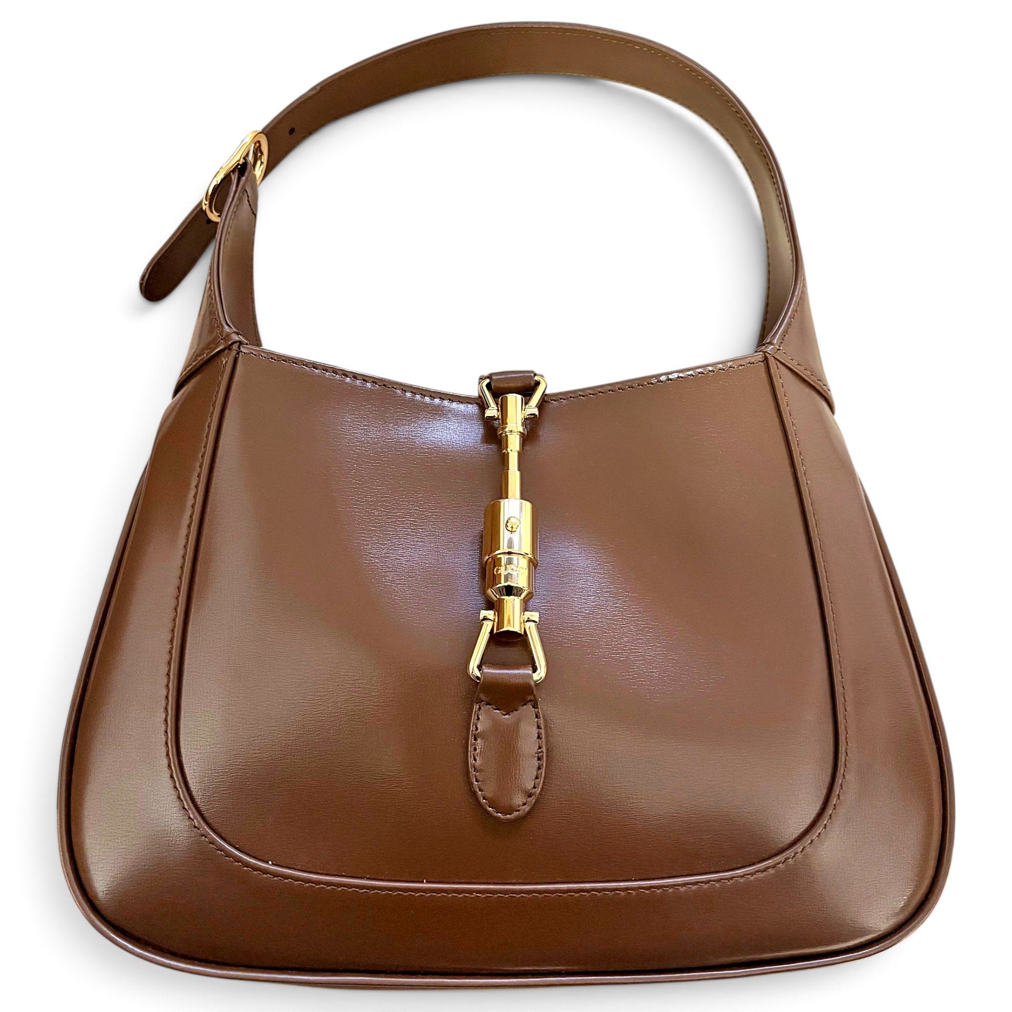 Jackie 1961 leather handbag