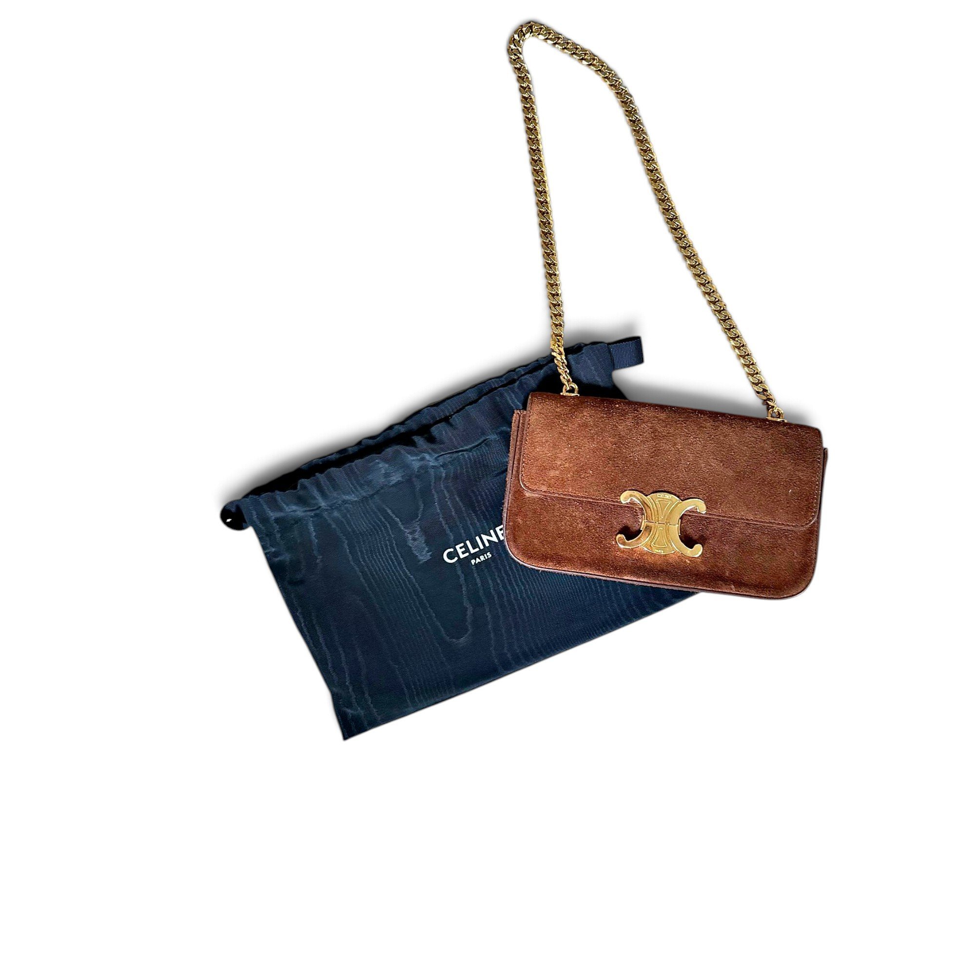 Triomphe handbag