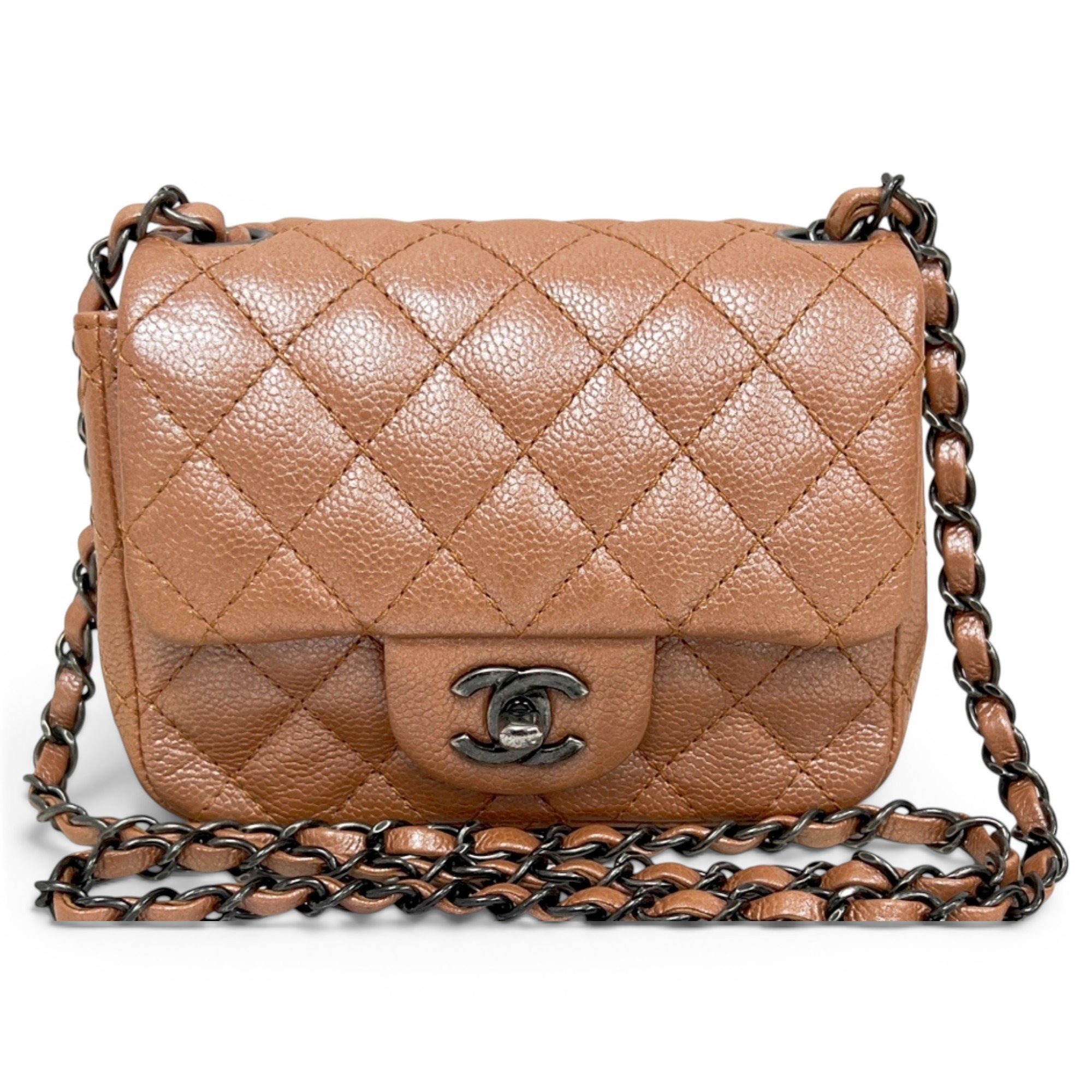 Timeless/Classique leather crossbody bag