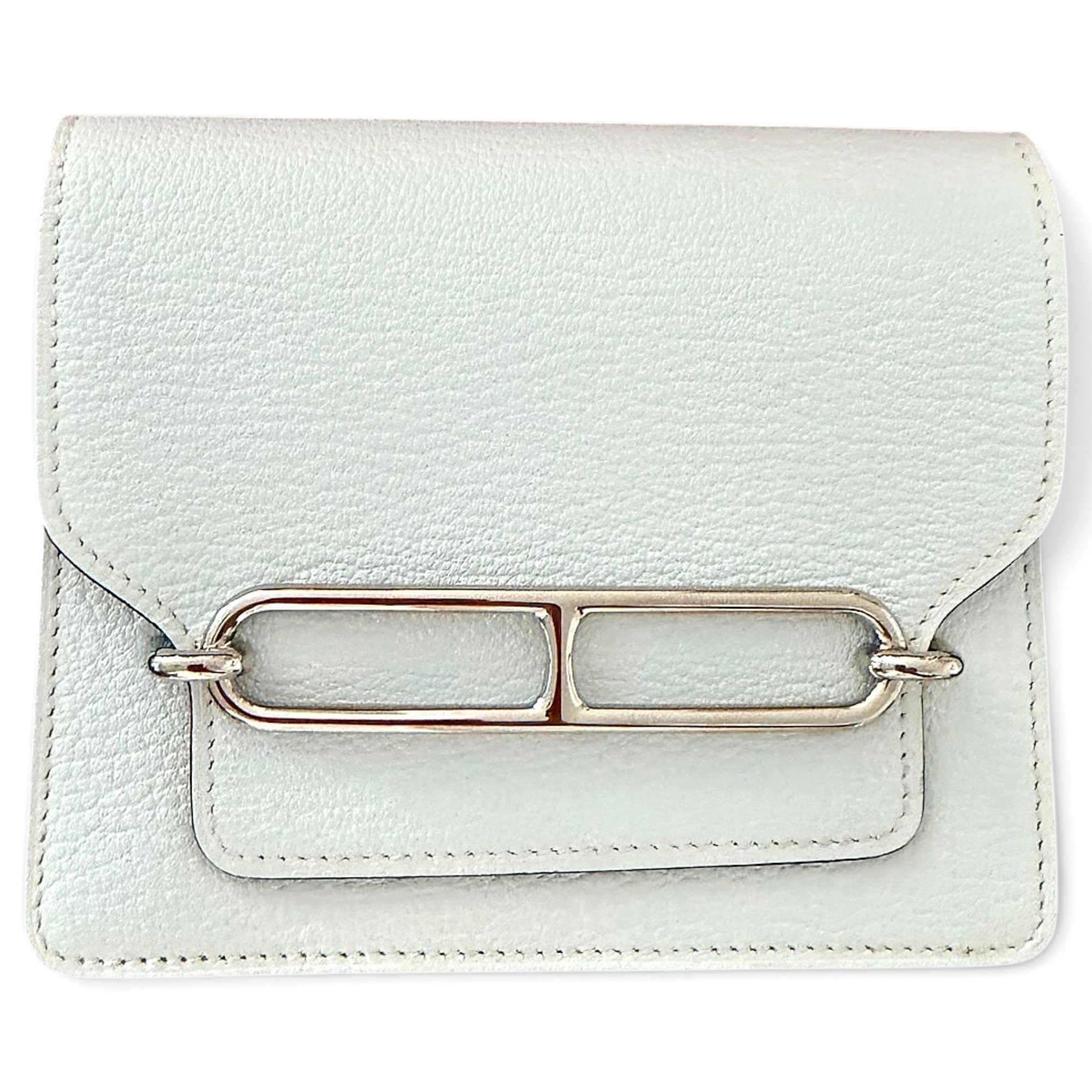 Roulis leather mini bag