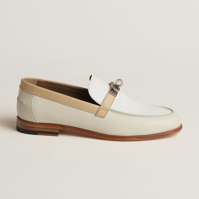 Multicolore Blanc Mocassim Destin