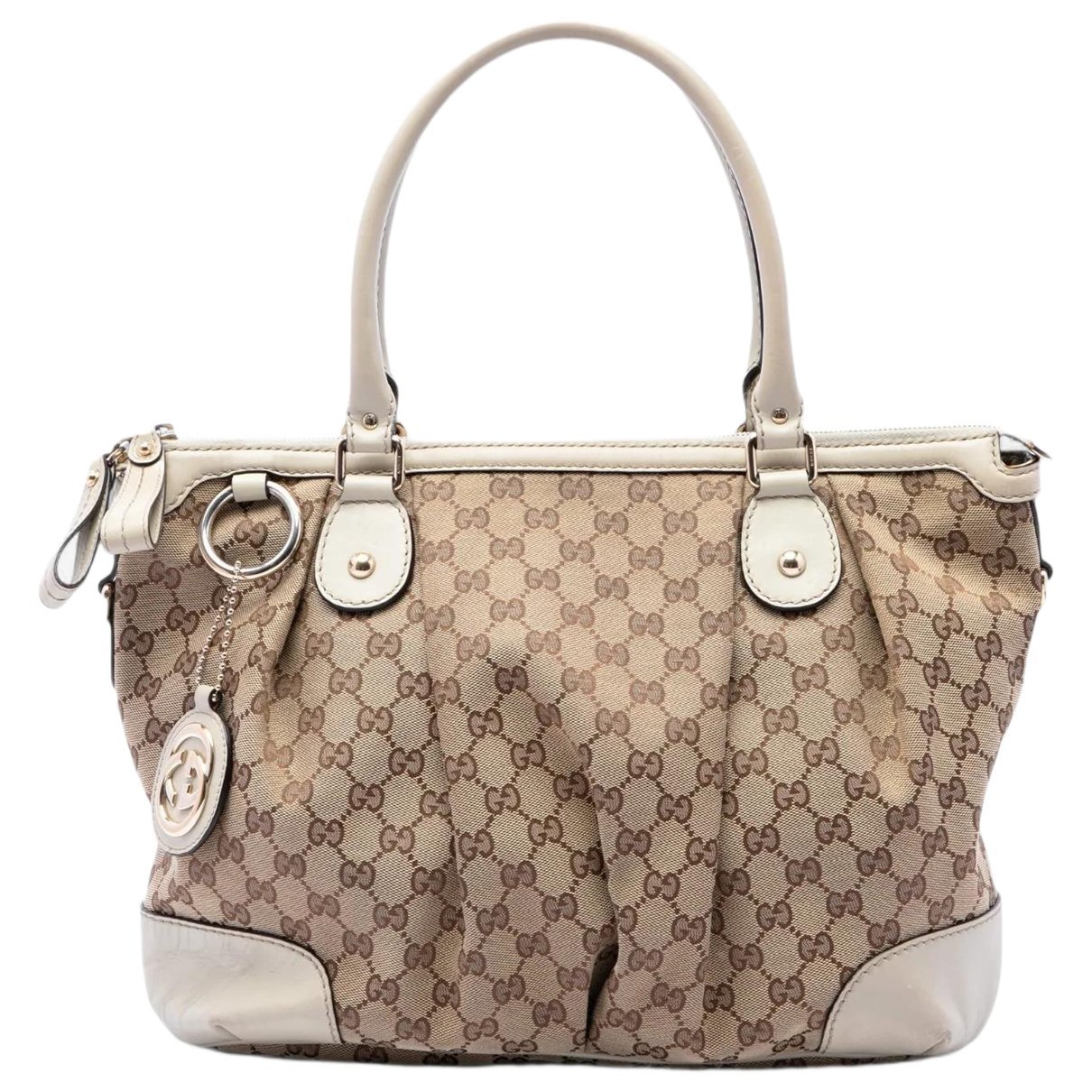 Sukey cloth satchel