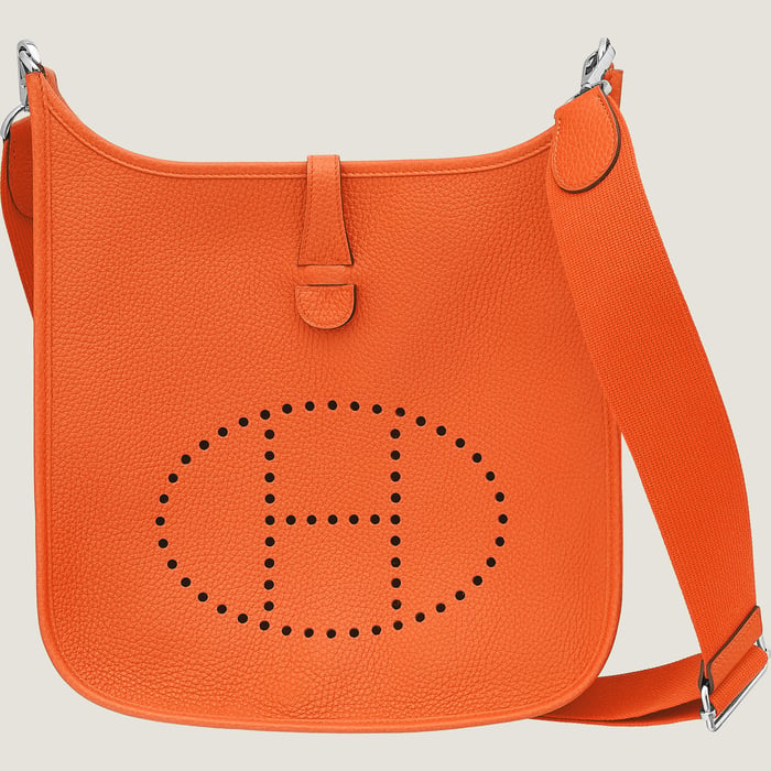 Orange Minium Evelyne III 29 Bag