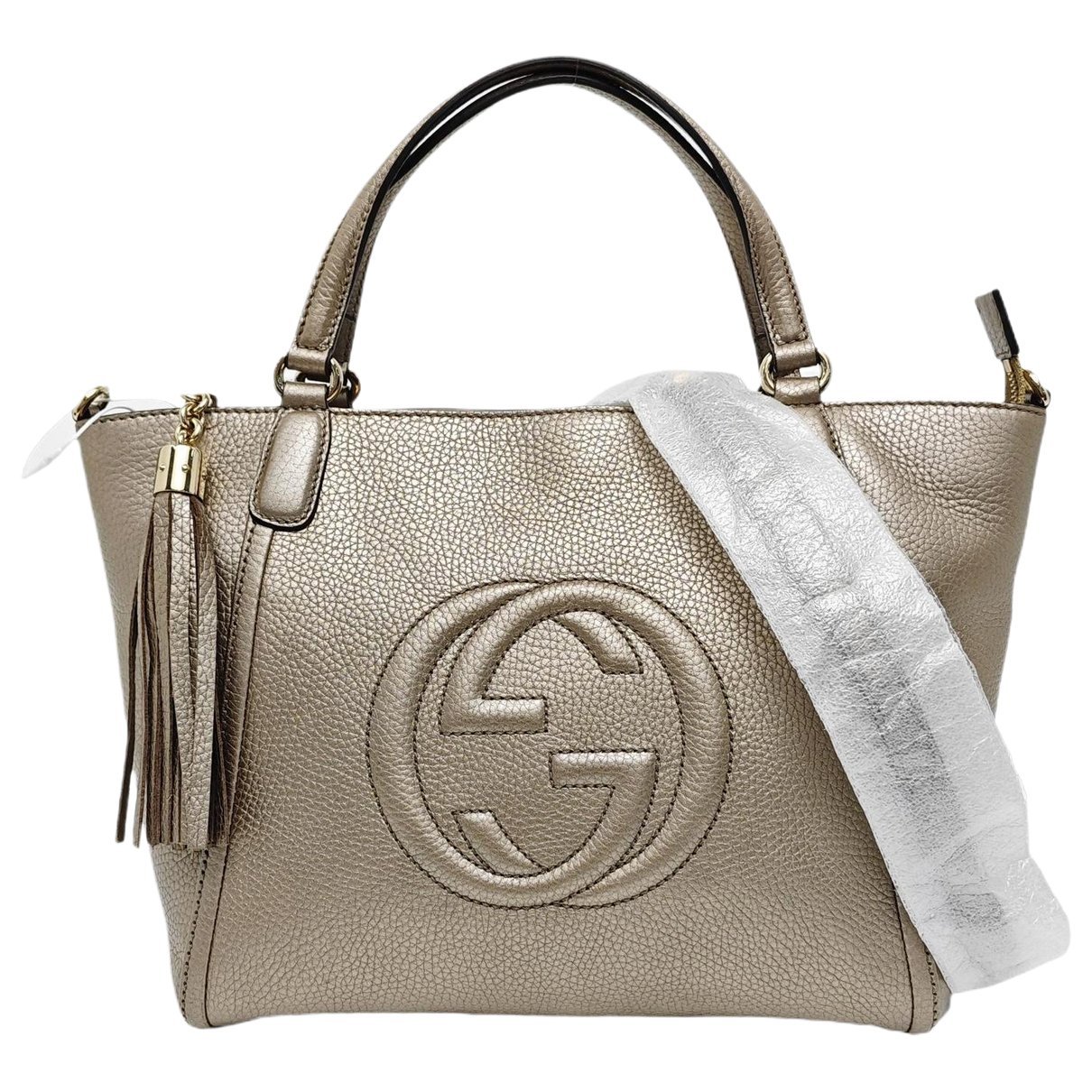 Soho leather handbag