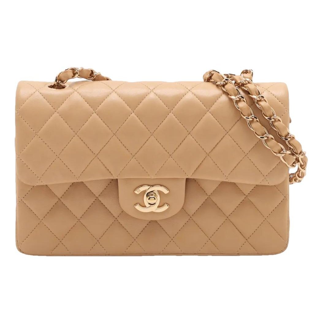 Timeless/Classique leather handbag