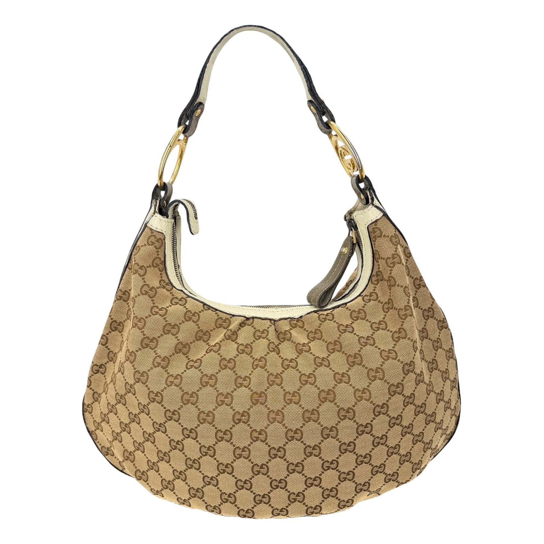 Hobo cloth handbag