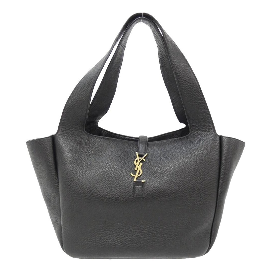 Le 5 à 7 leather handbag