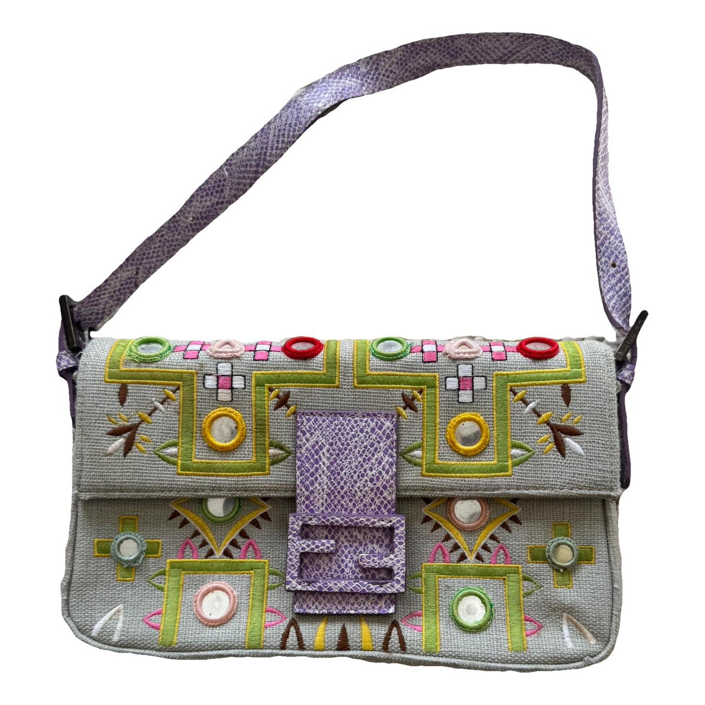 Baguette handbag
