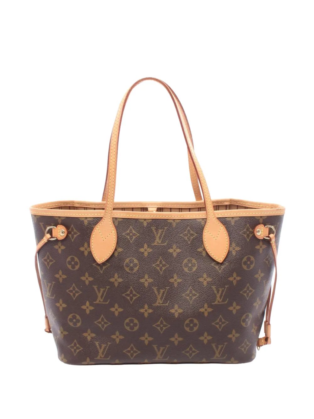 2007 Monogram Neverfull PM tote bag
