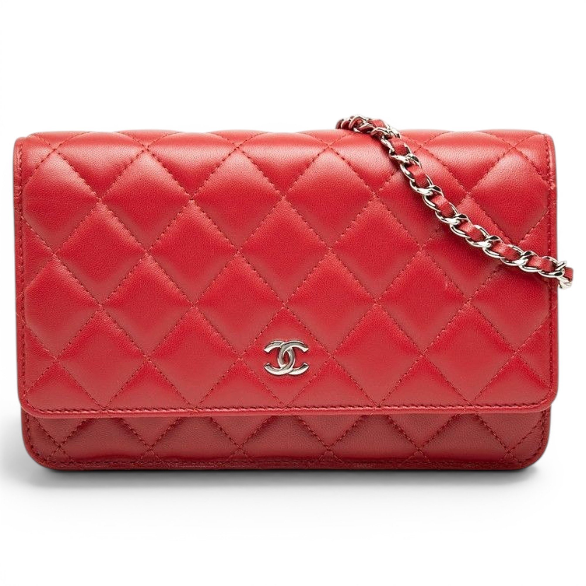Timeless/Classique leather handbag