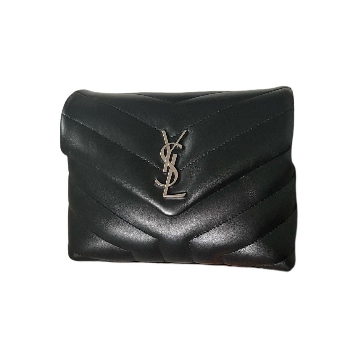 Loulou Toy leather crossbody bag