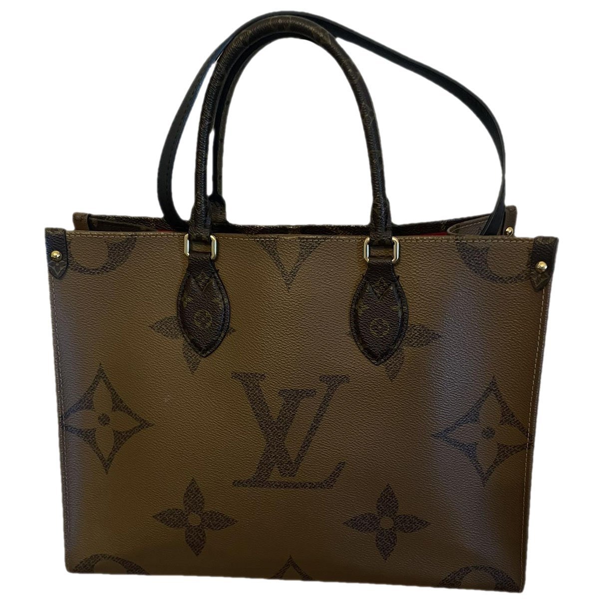 Onthego leather tote