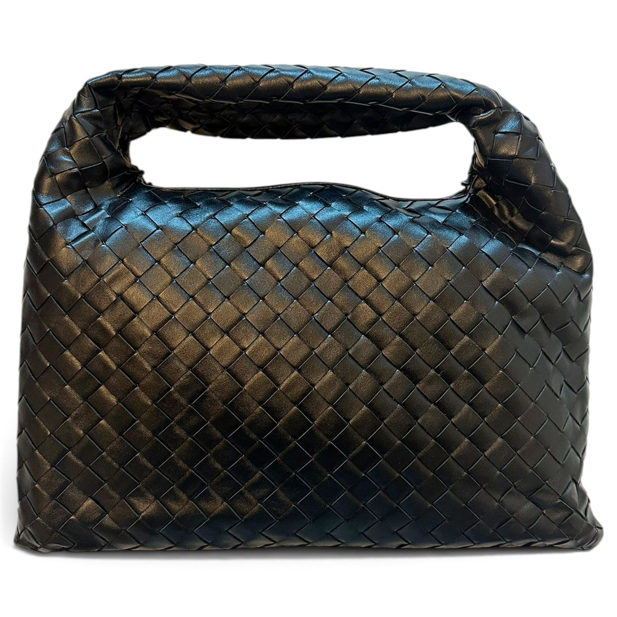 Hop leather handbag