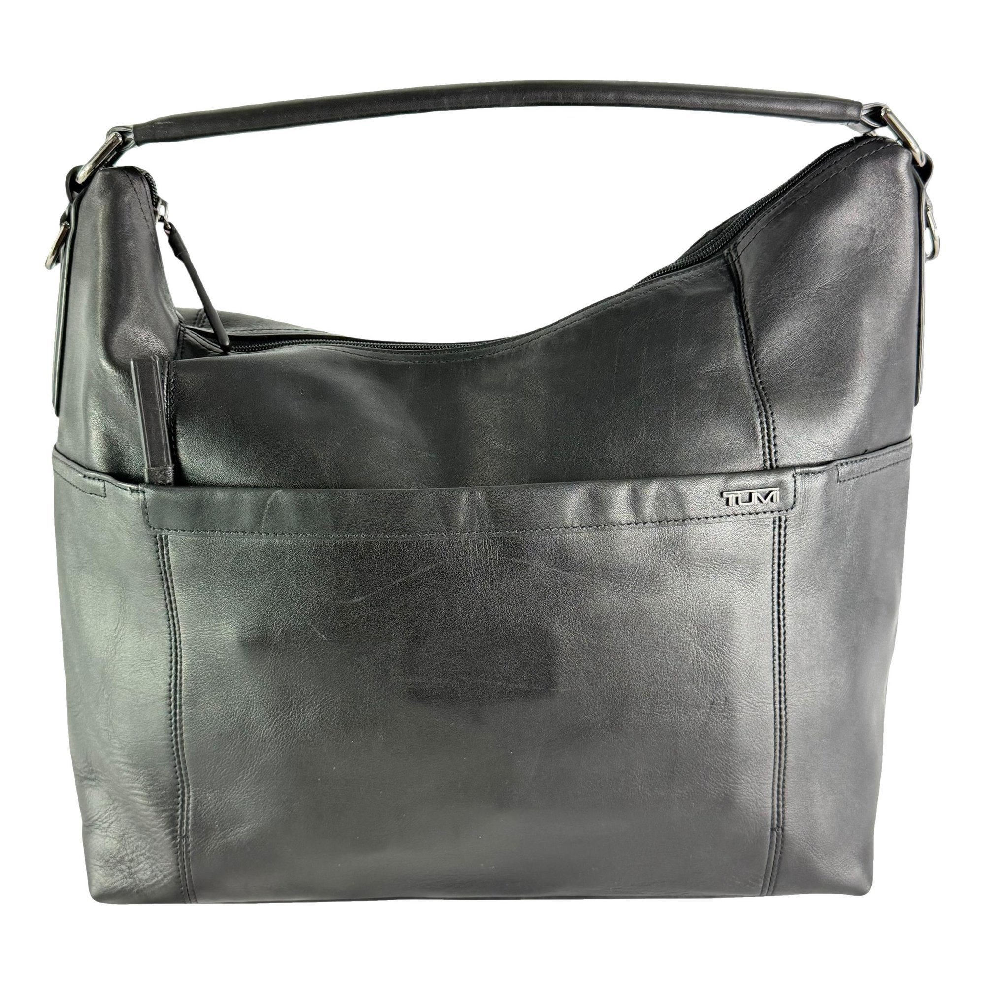 Tumi Leather handbag