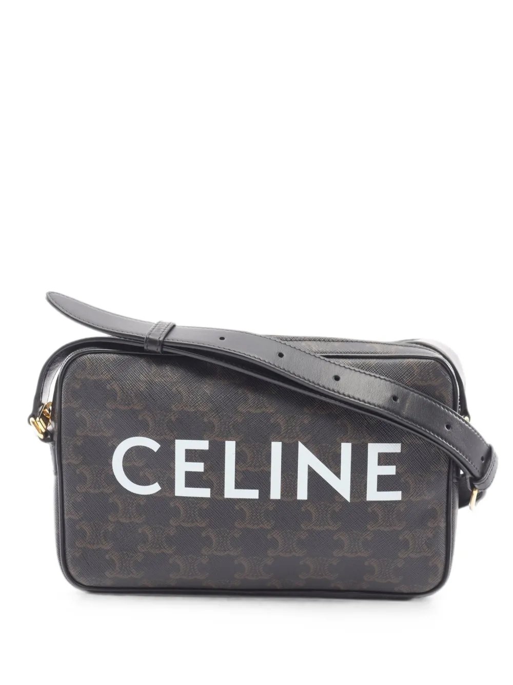2010s Triomphe shoulder bag