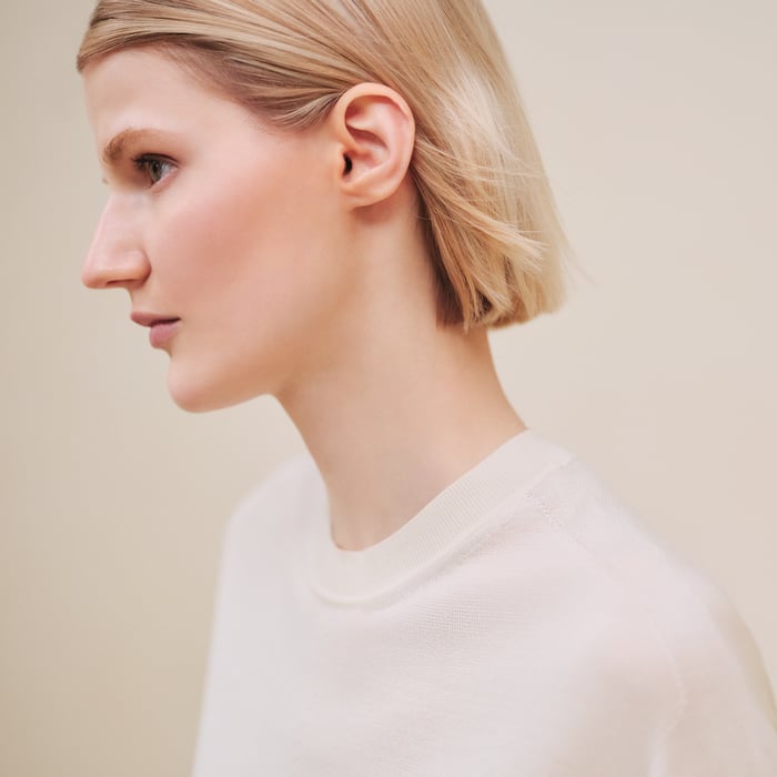 Blanc Cassé Long-sleeve Sweater