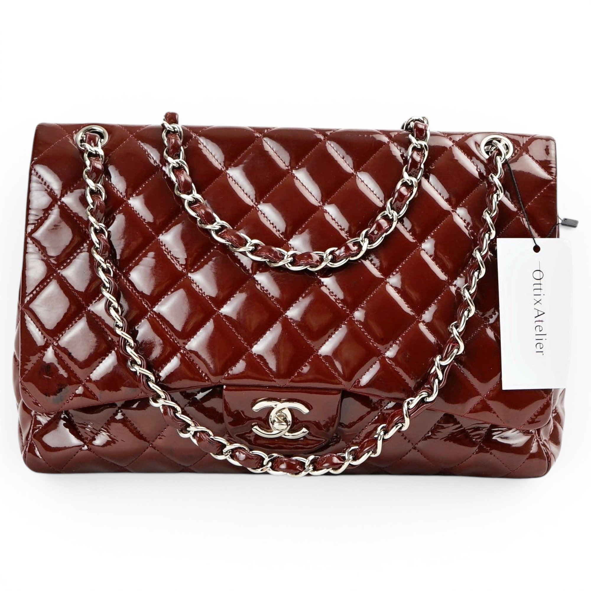 Chanel Timeless/Classique leather handbag