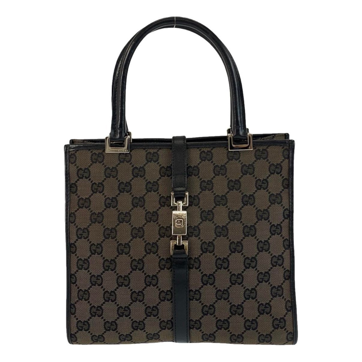 Jackie Vintage leather handbag